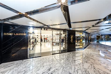 ysl store sydney|ysl westfield sydney.